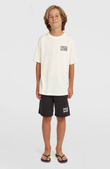 Cali Sweatshorts Kids - Black Out