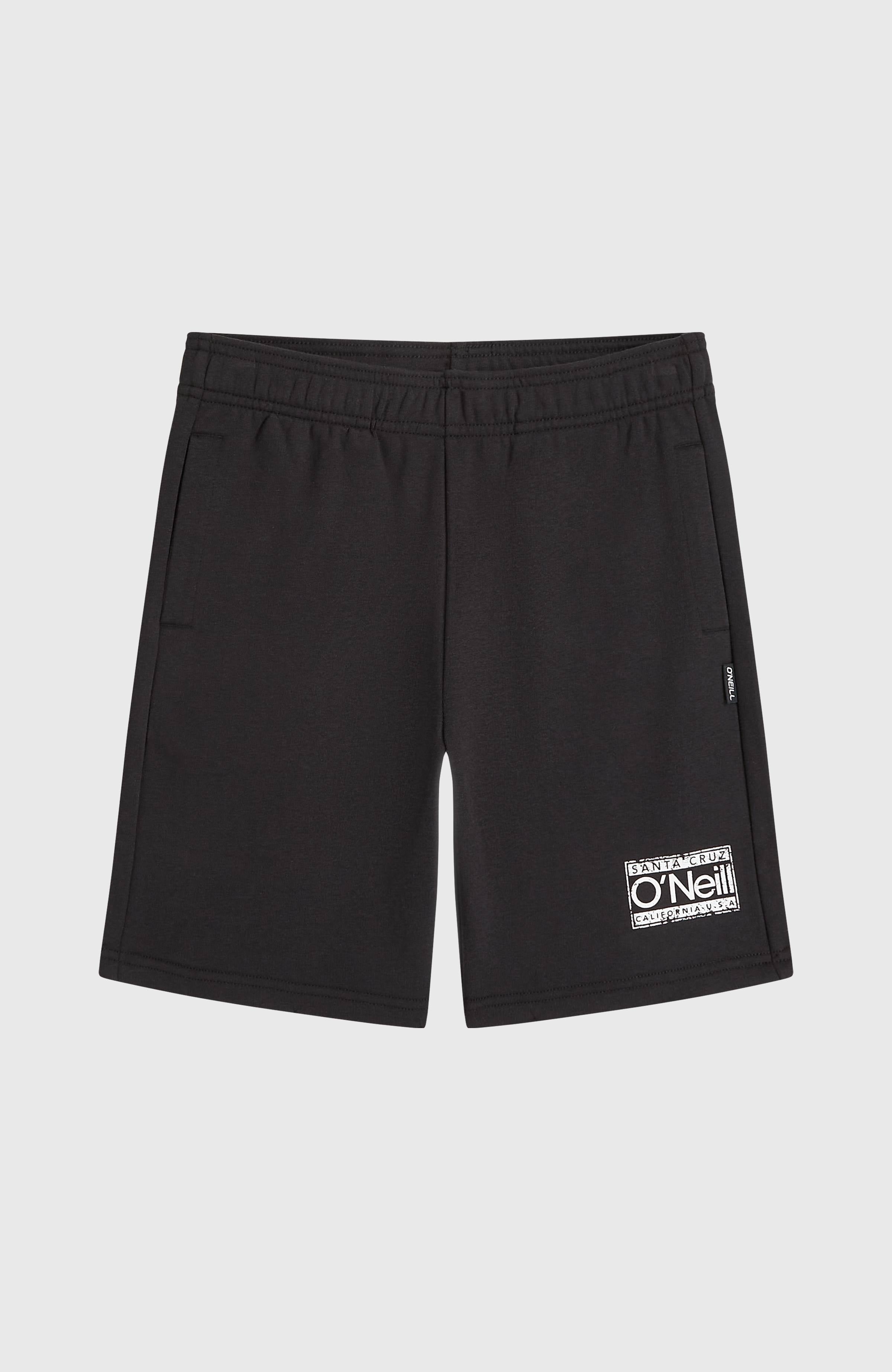 Cali Sweatshorts Kids - Black Out