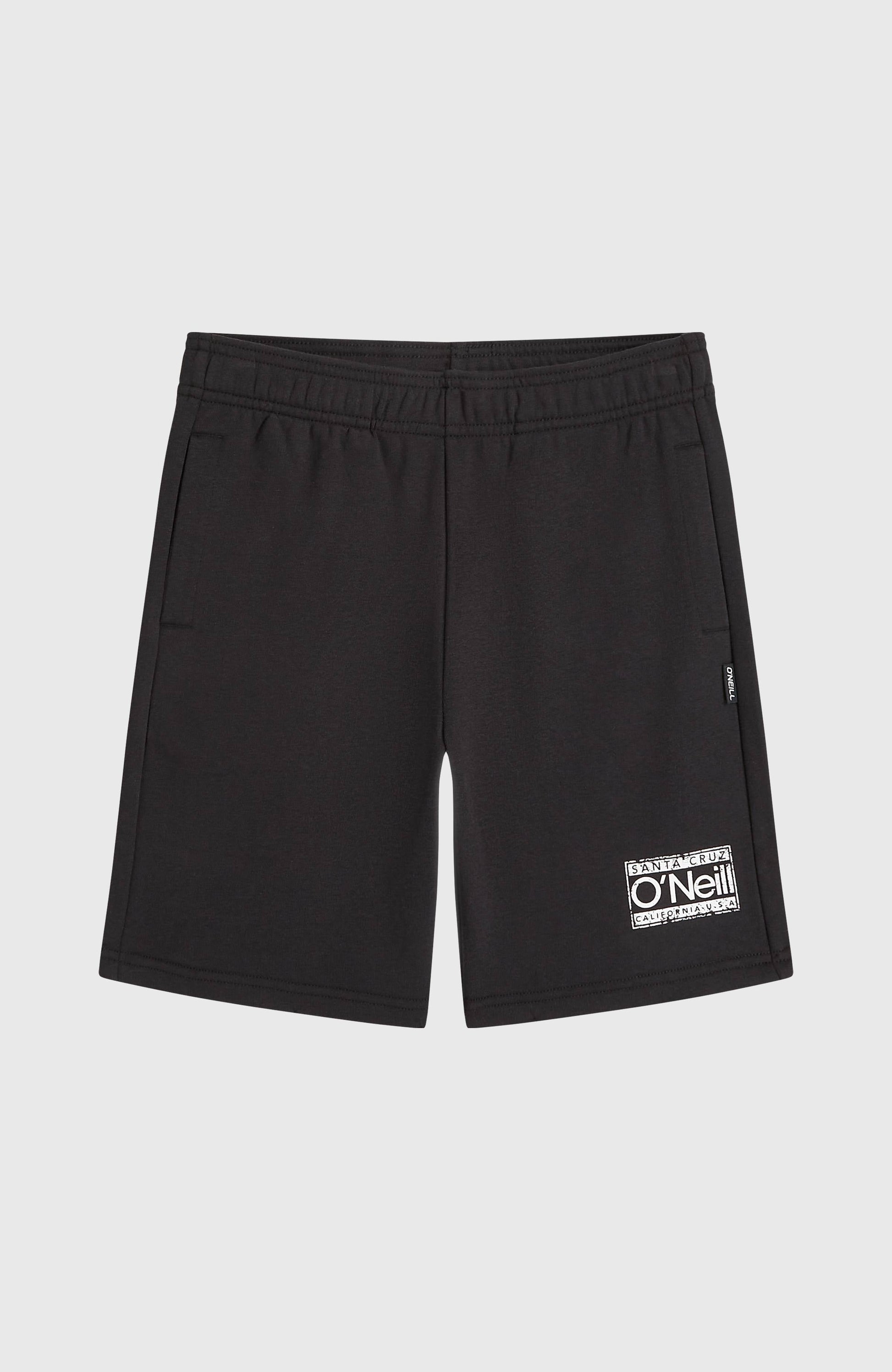 Cali Sweatshorts Kids - Black Out