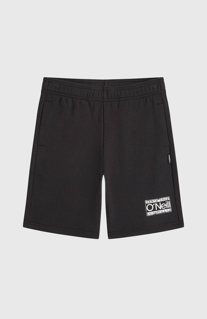 Cali Sweatshorts Kids - Black Out