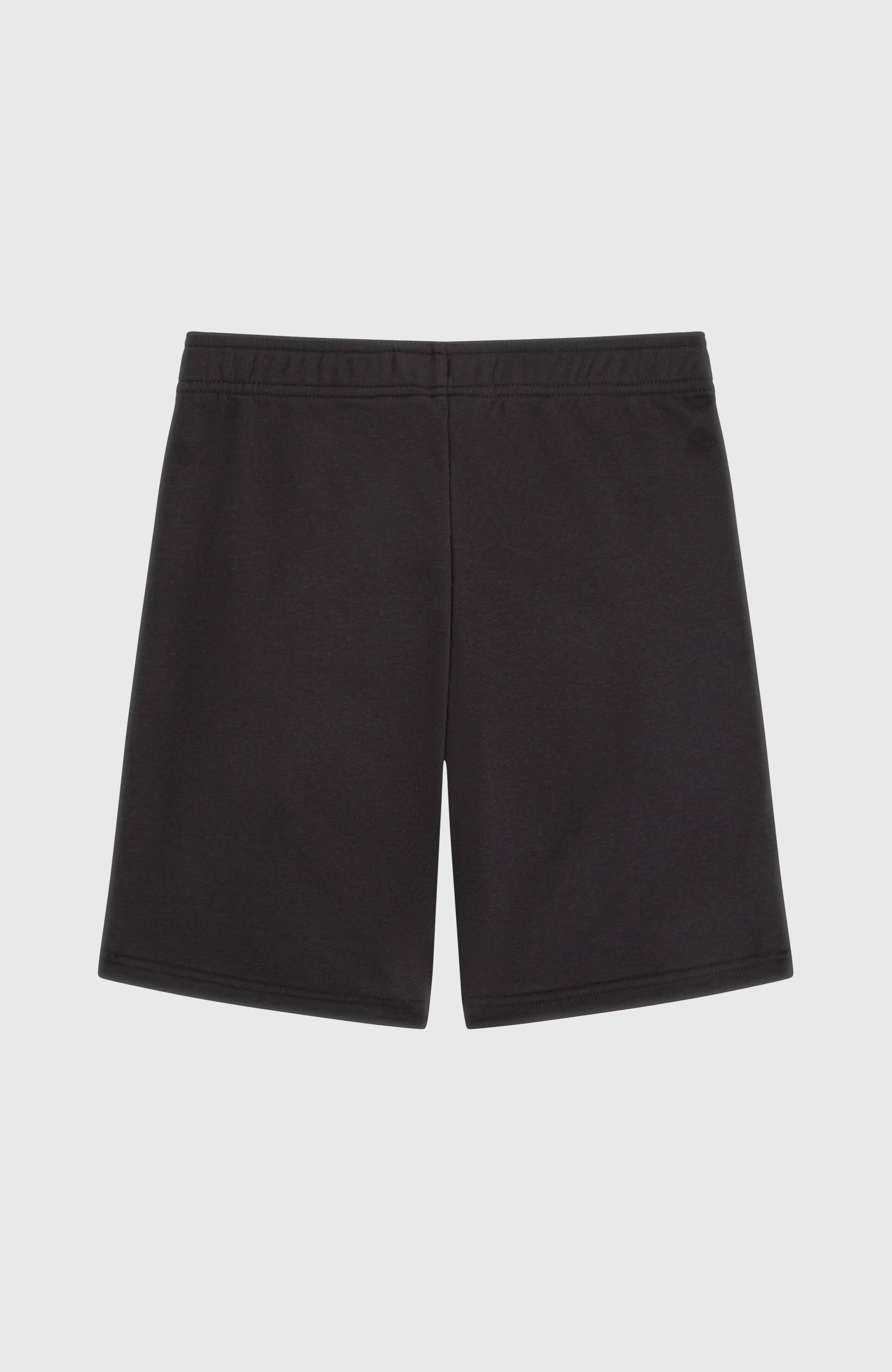 Cali Sweatshorts Kids - Black Out