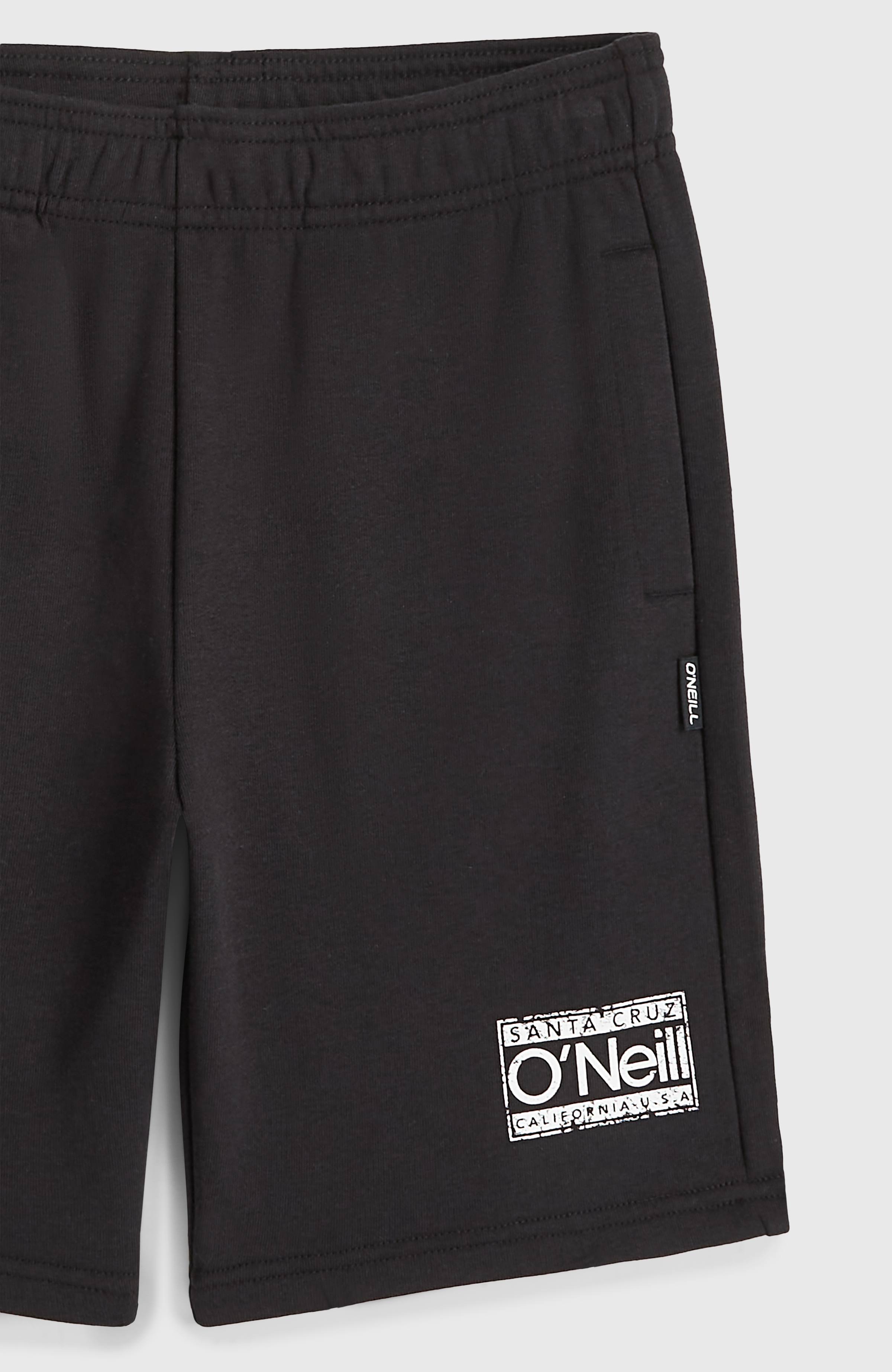 Cali Sweatshorts Kids - Black Out