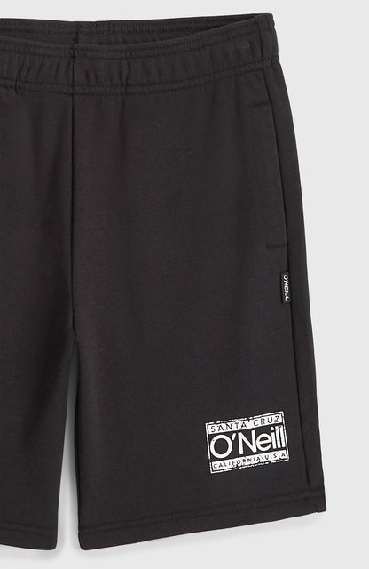 Cali Sweatshorts Kids - Black Out