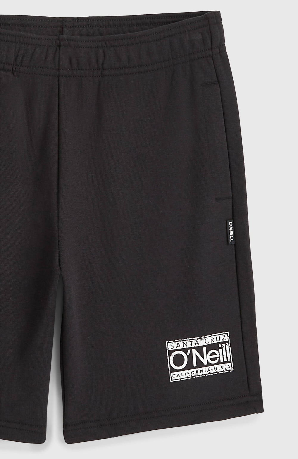 Cali Sweatshorts Kids - Black Out