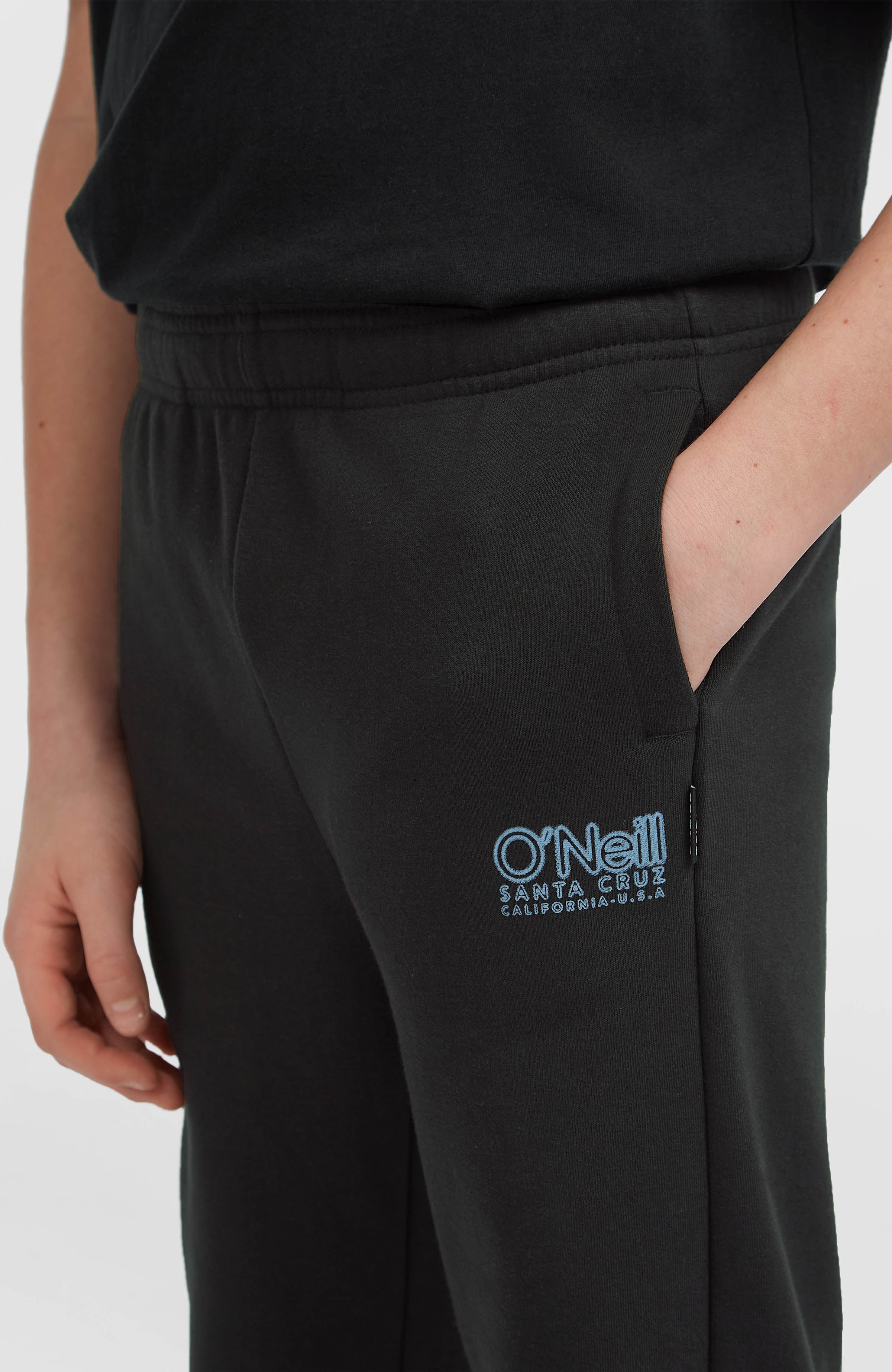 Essentials Sweatpants Kids - Black Out