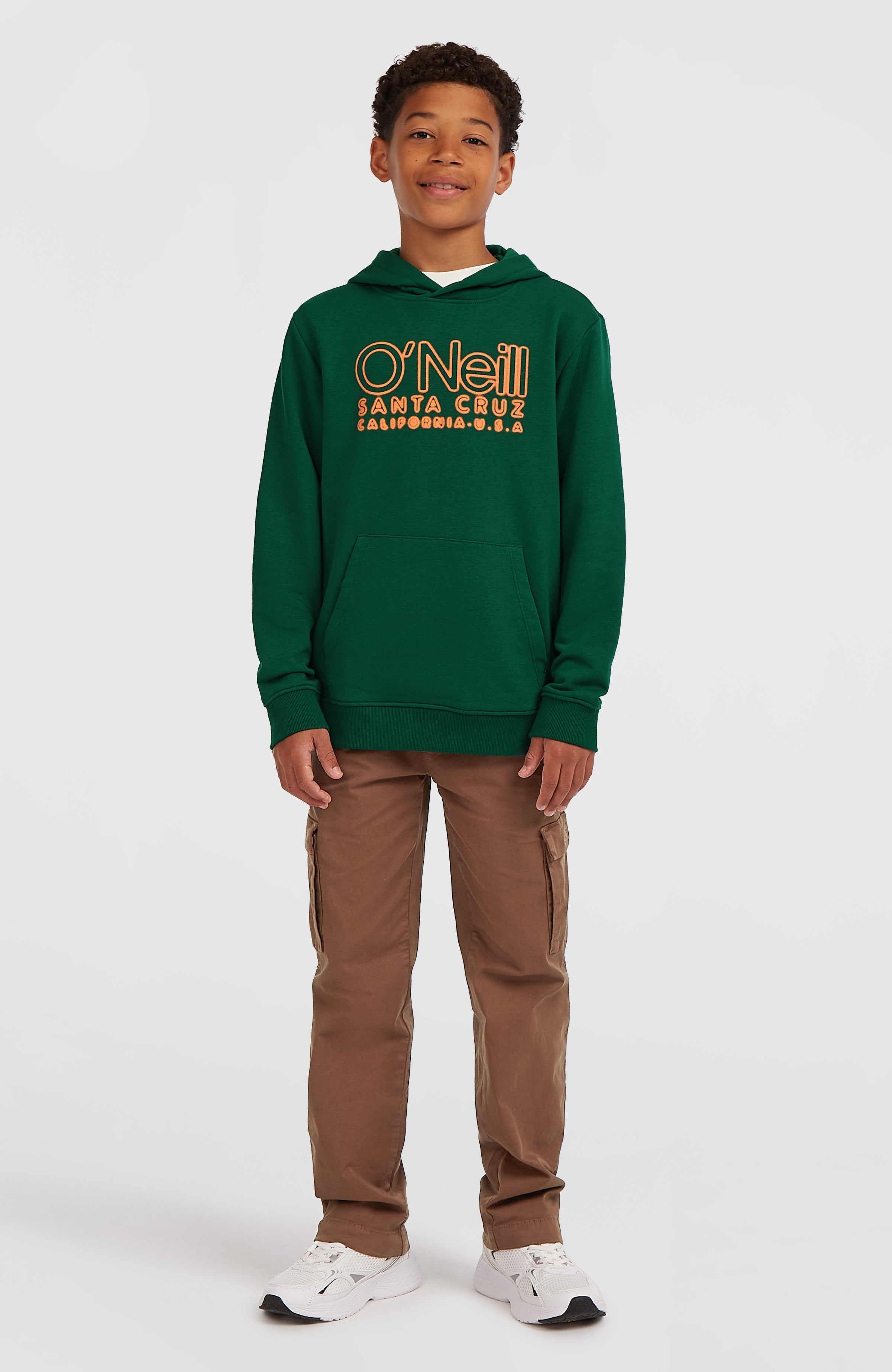 Cargo Pants Kids - Hazel Spice