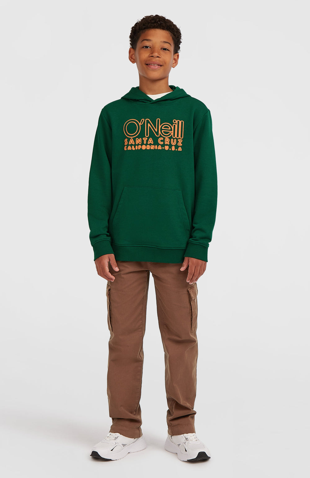 Cargo Pants Kids - Hazel Spice
