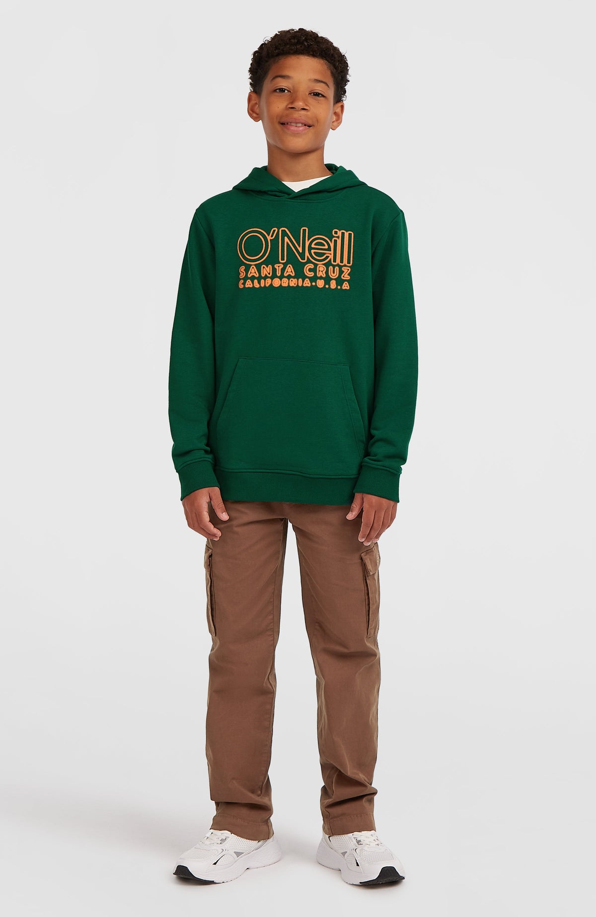 Cargo Pants Kids - Hazel Spice