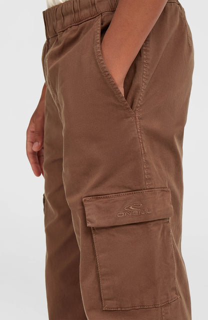 Cargo Pants Kids - Hazel Spice