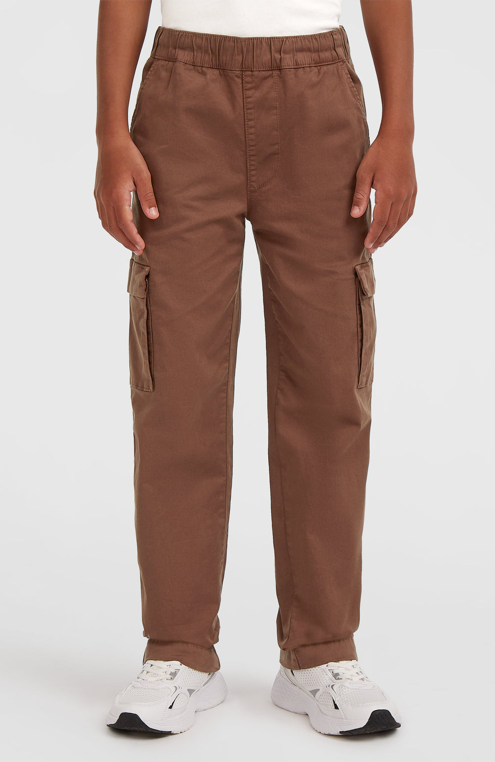 Cargo Pants Kids - Hazel Spice