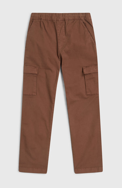 Cargo Pants Kids - Hazel Spice