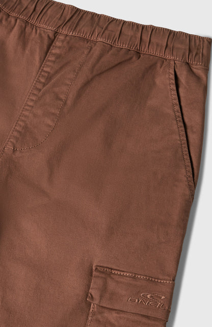 Cargo Pants Kids - Hazel Spice