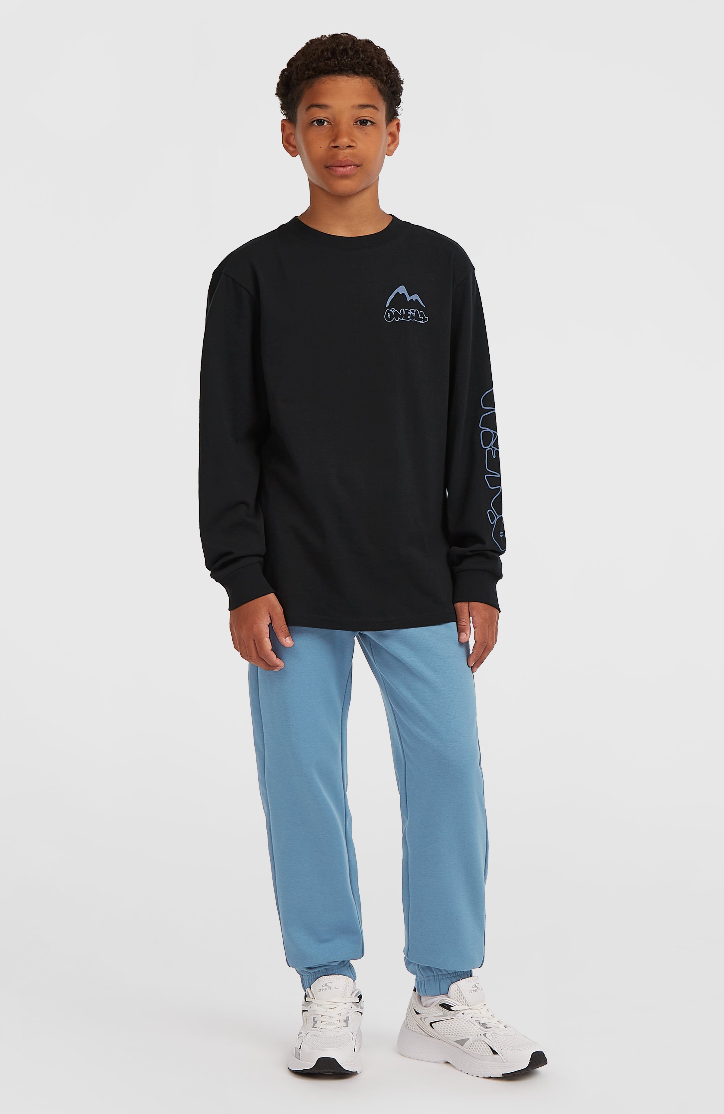 Essentials Sweatpants Kids - Mozart Blue