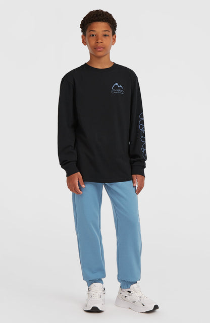 Essentials Sweatpants Kids - Mozart Blue