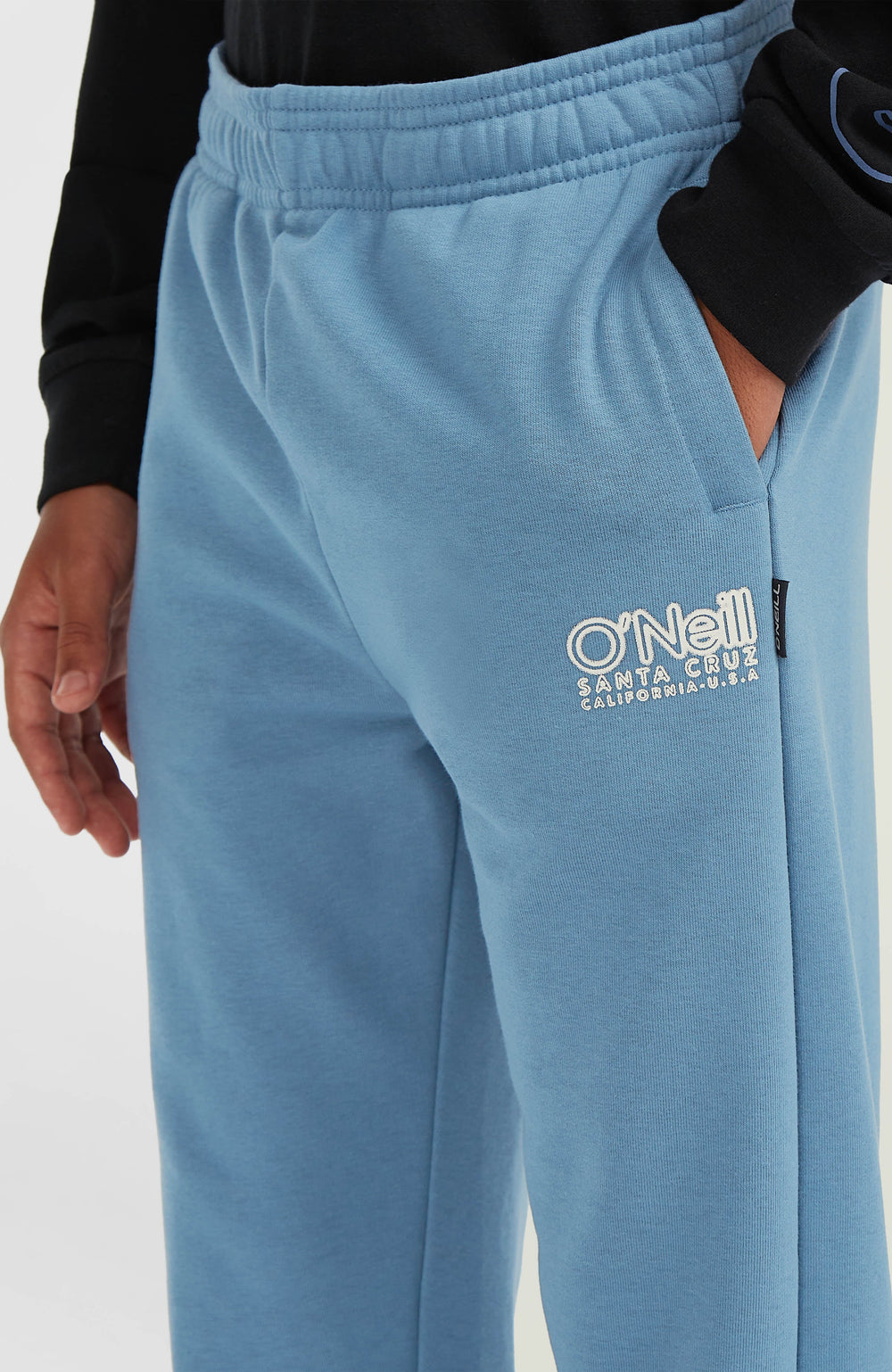 Essentials Sweatpants Kids - Mozart Blue
