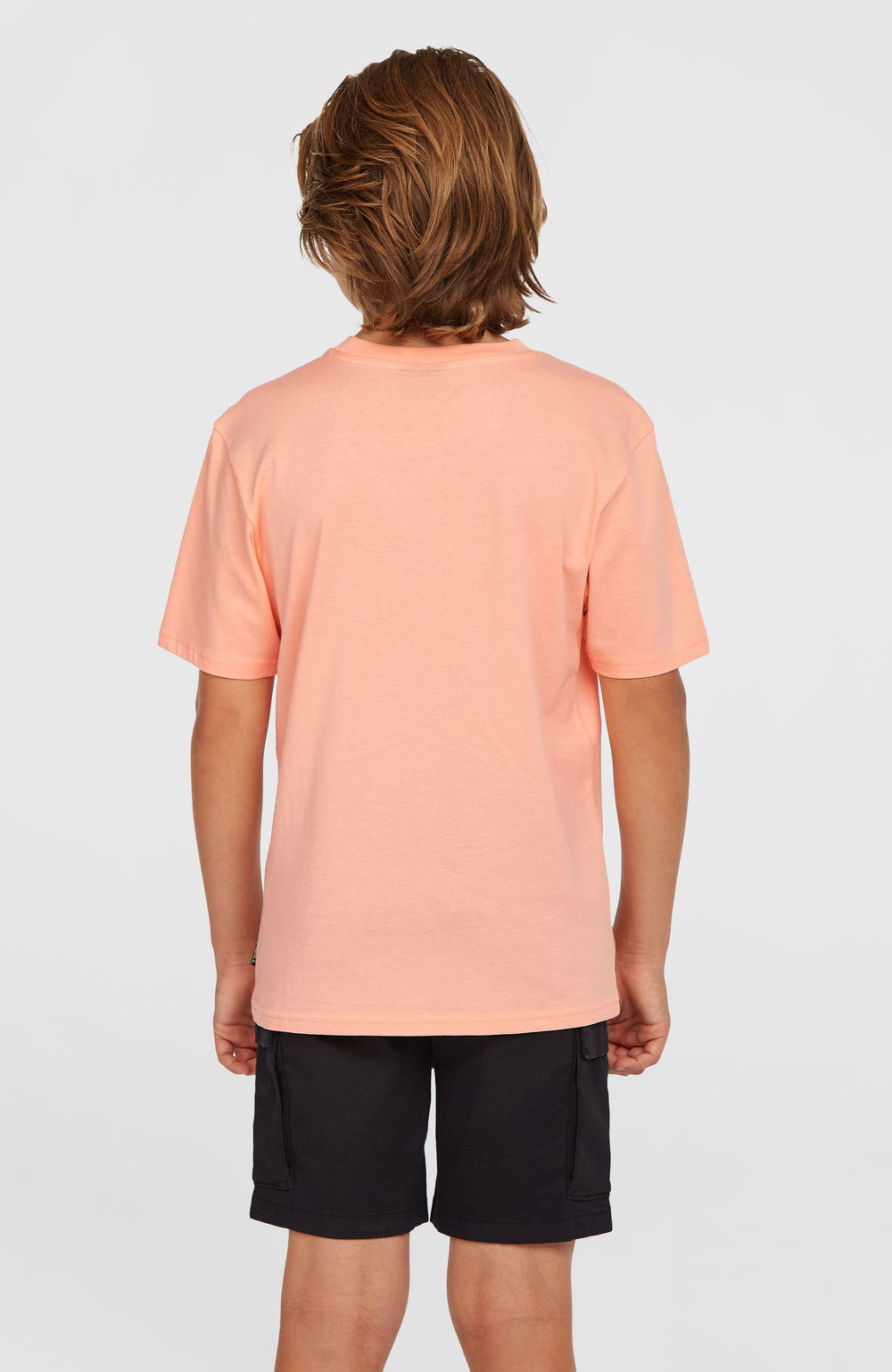 Cargo Shorts Kids - Black Out