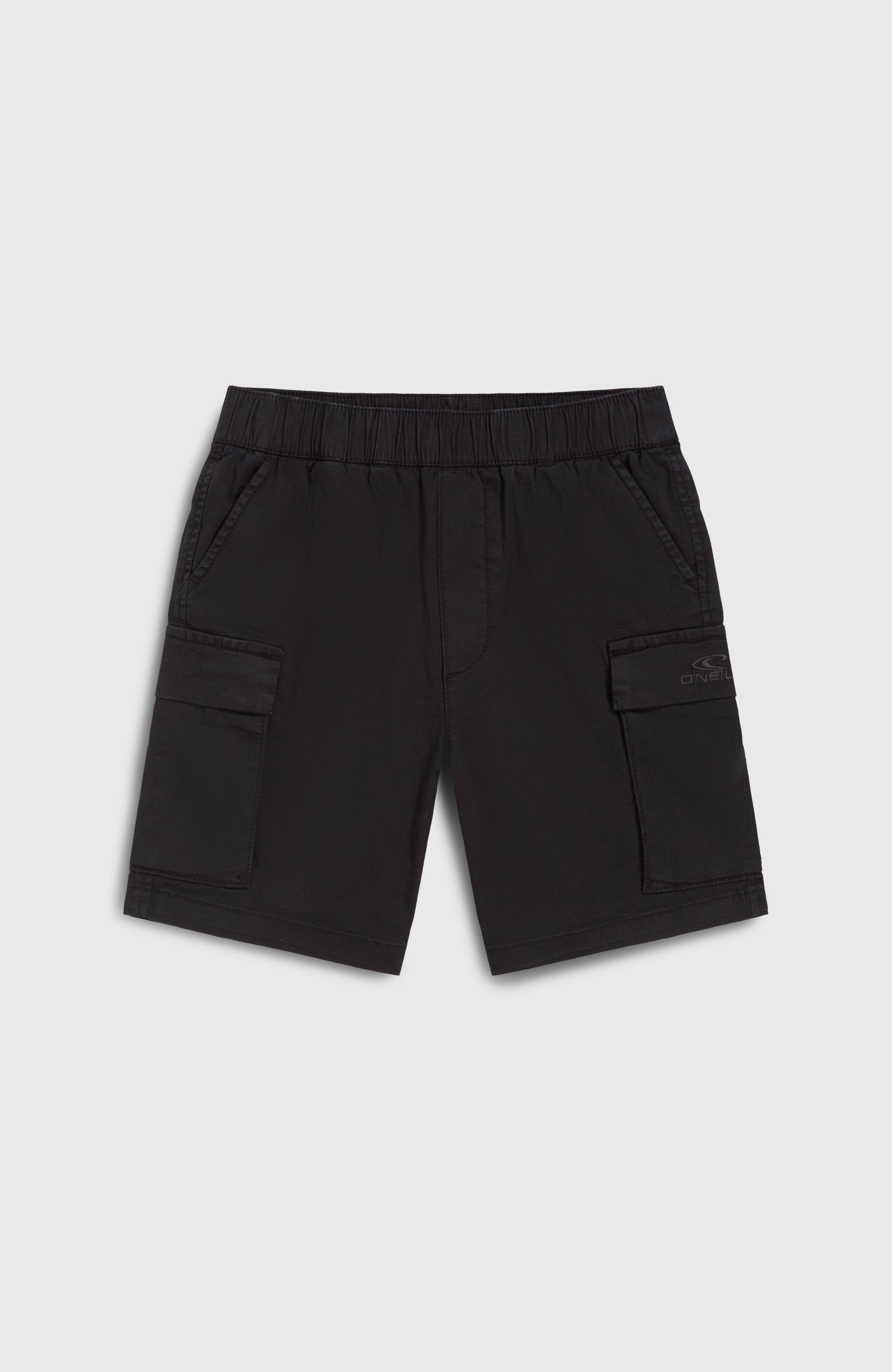 Cargo Shorts Kids - Black Out