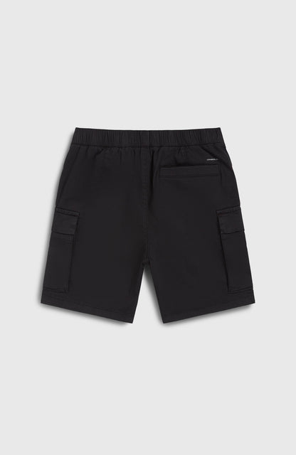 Cargo Shorts Kids - Black Out