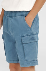 Cargo Shorts Kids - Copen Blue