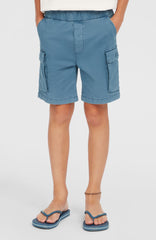 Cargo Shorts Kids - Copen Blue