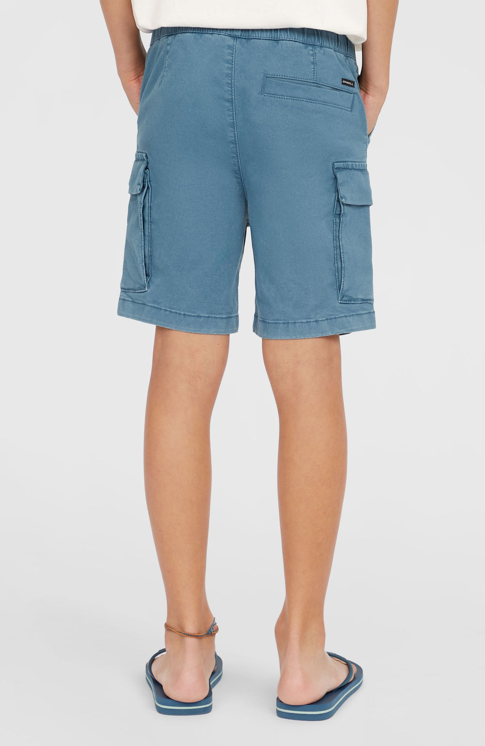 Cargo Shorts Kids - Copen Blue