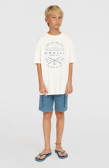 Cargo Shorts Kids - Copen Blue