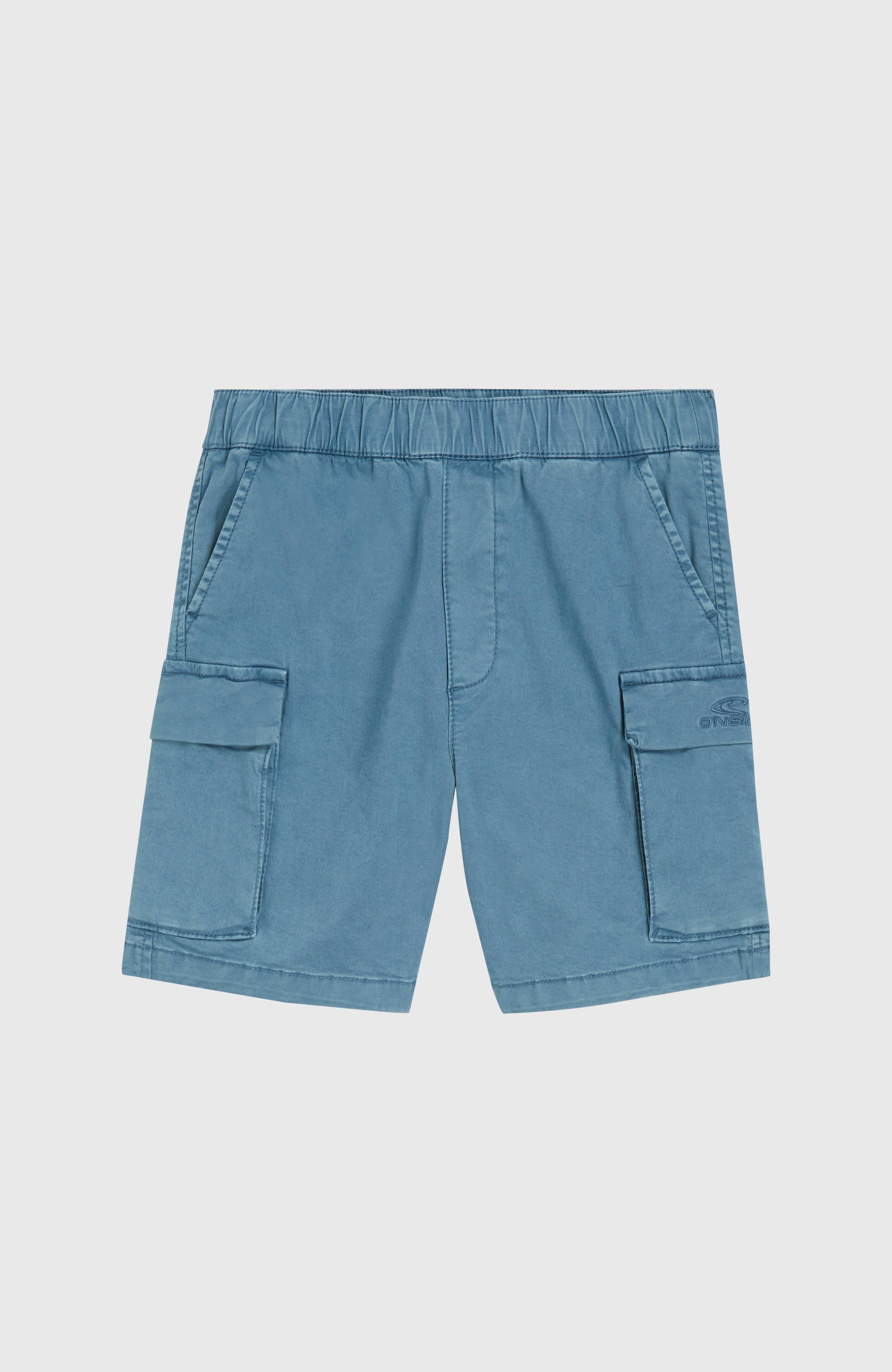Cargo Shorts Kids - Copen Blue