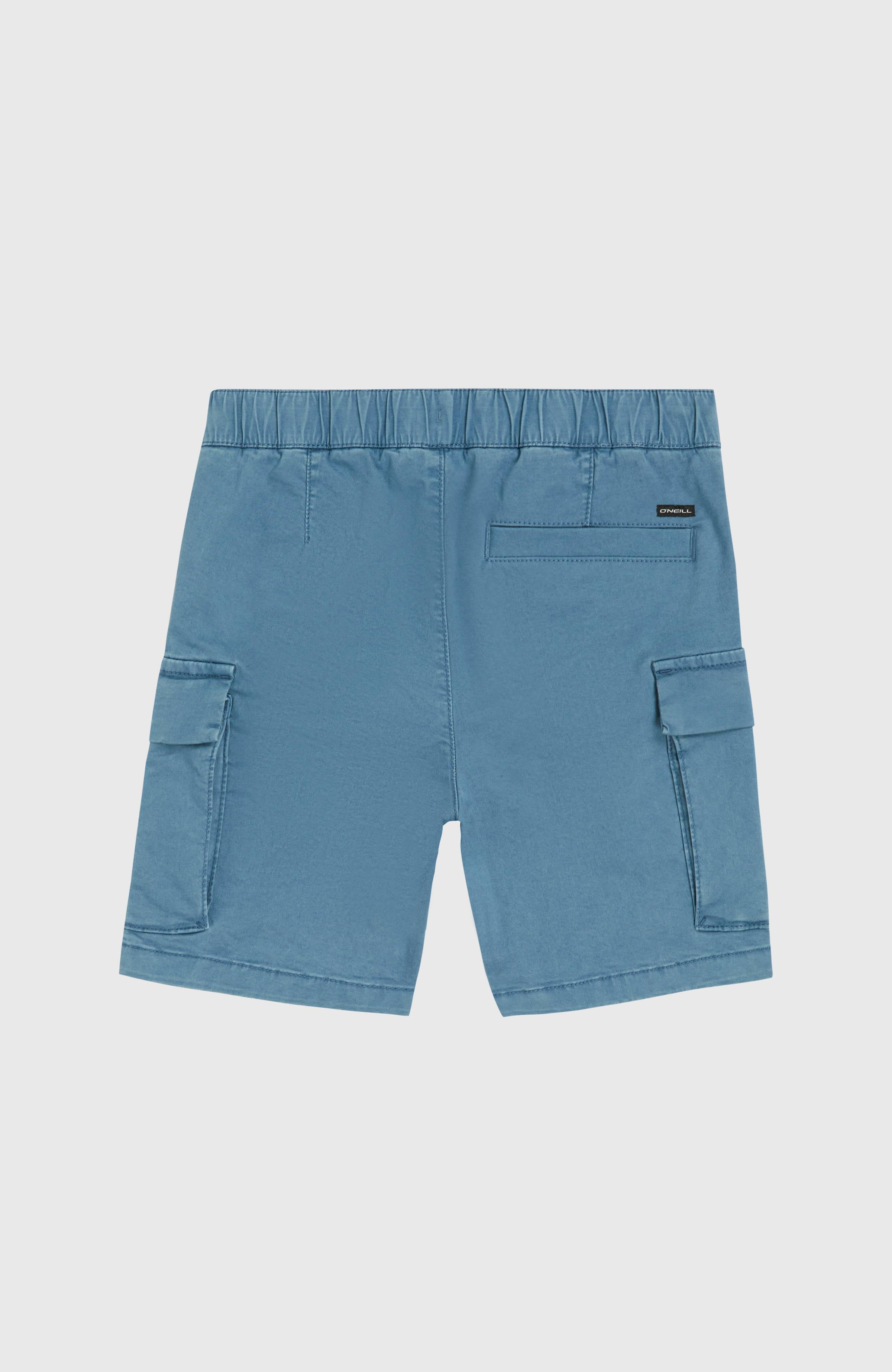 Cargo Shorts Kids - Copen Blue