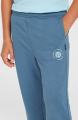 Logo Sweatpants Kids - Copen Blue