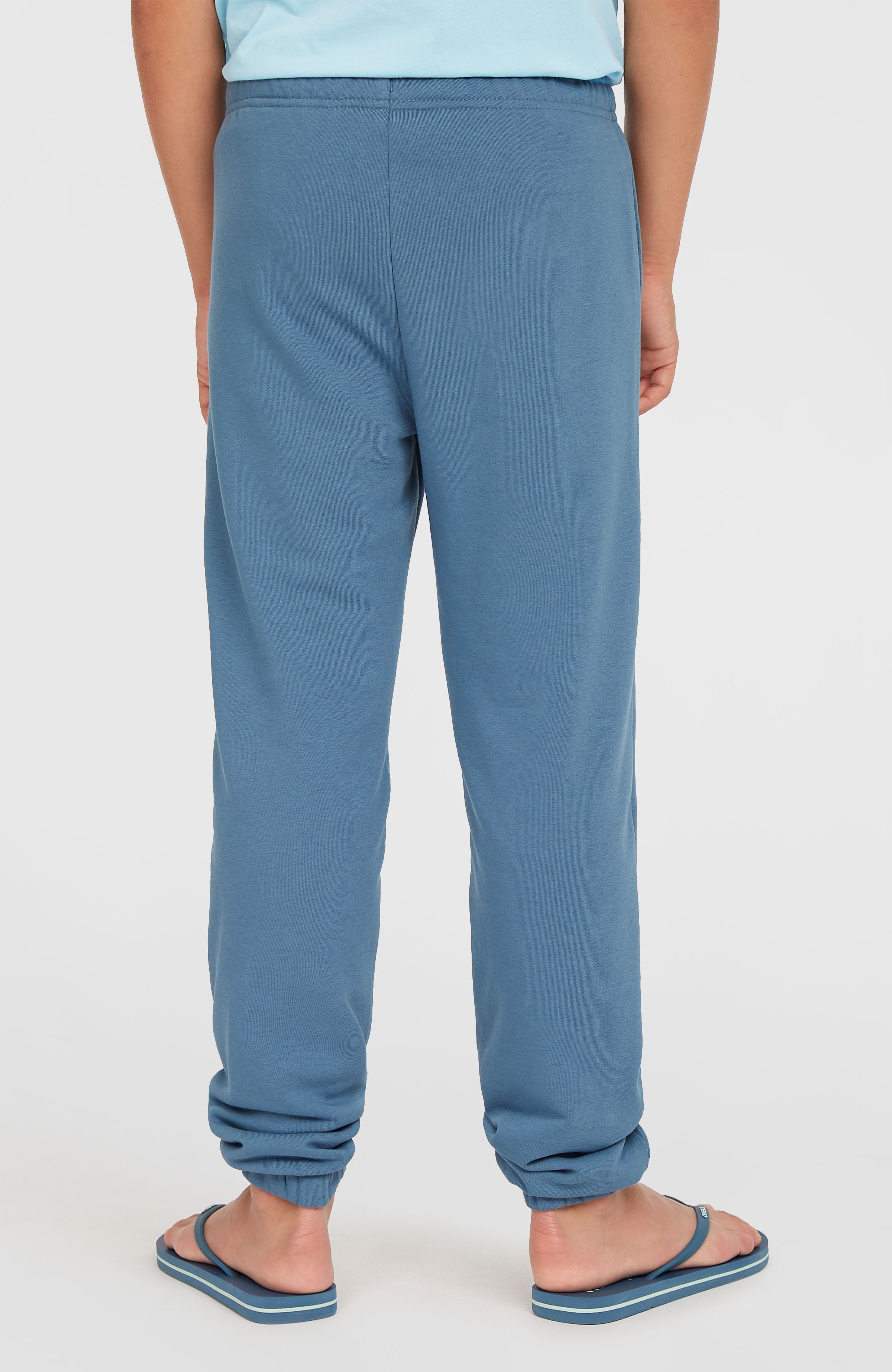 Logo Sweatpants Kids - Copen Blue