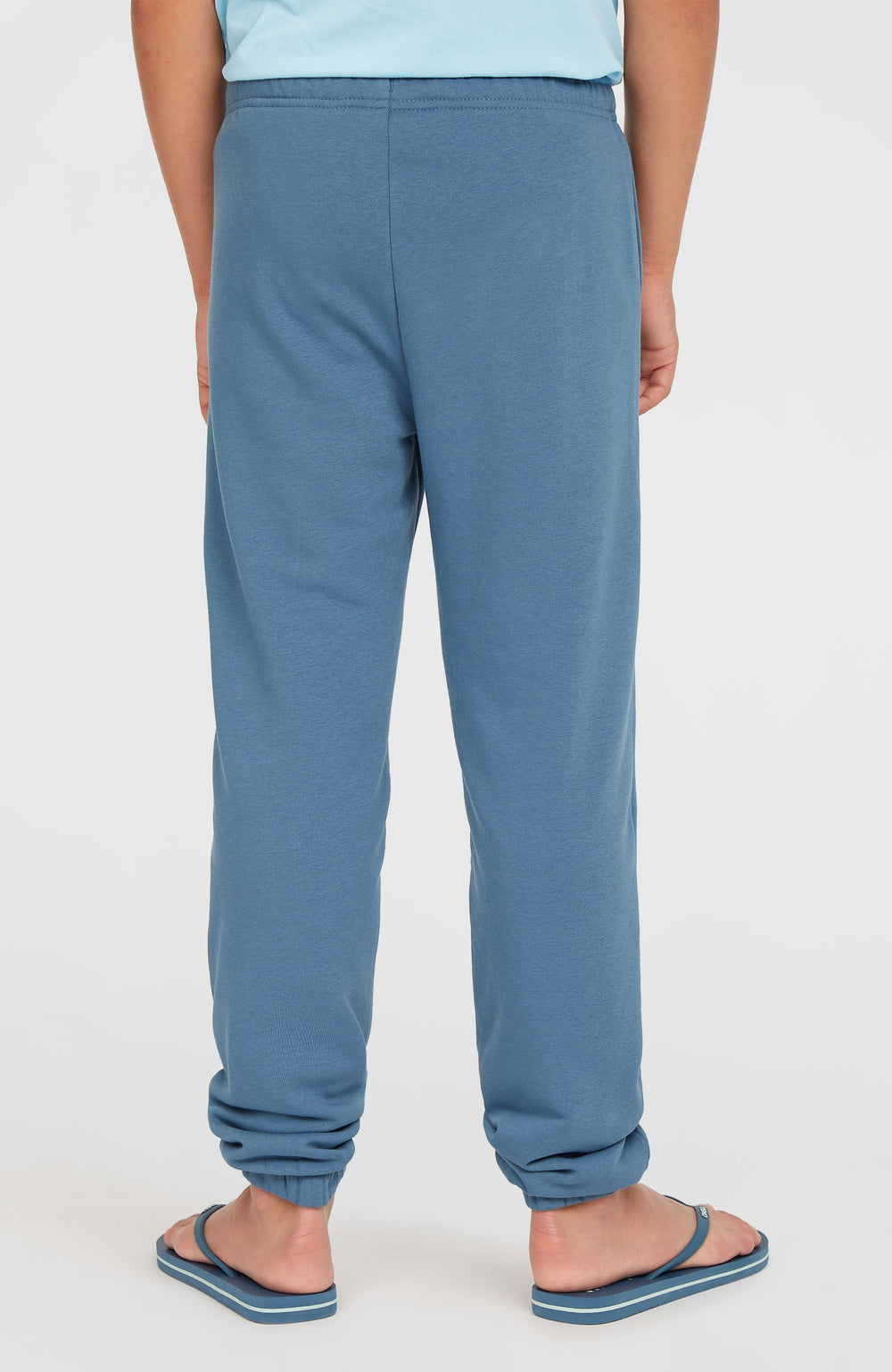 Logo Sweatpants Kids - Copen Blue