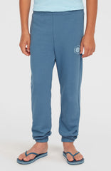 Logo Sweatpants Kids - Copen Blue