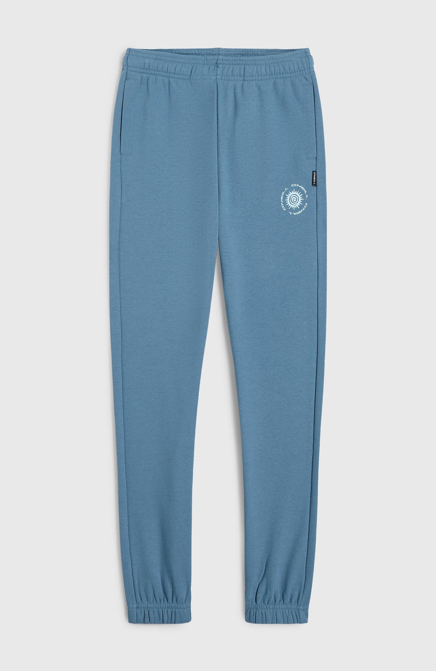 Logo Sweatpants Kids - Copen Blue