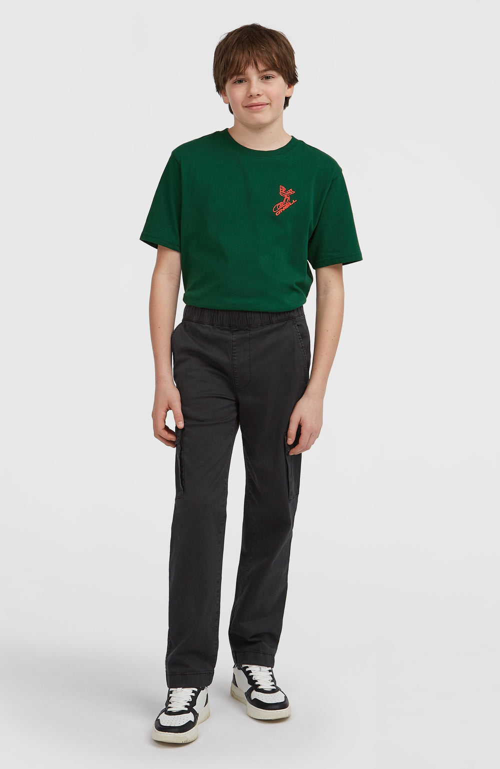 Cargo Pants Kids - Black Out