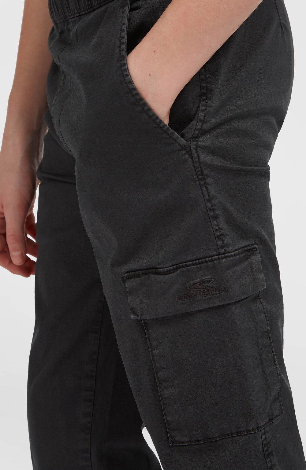 Cargo Pants Kids - Black Out