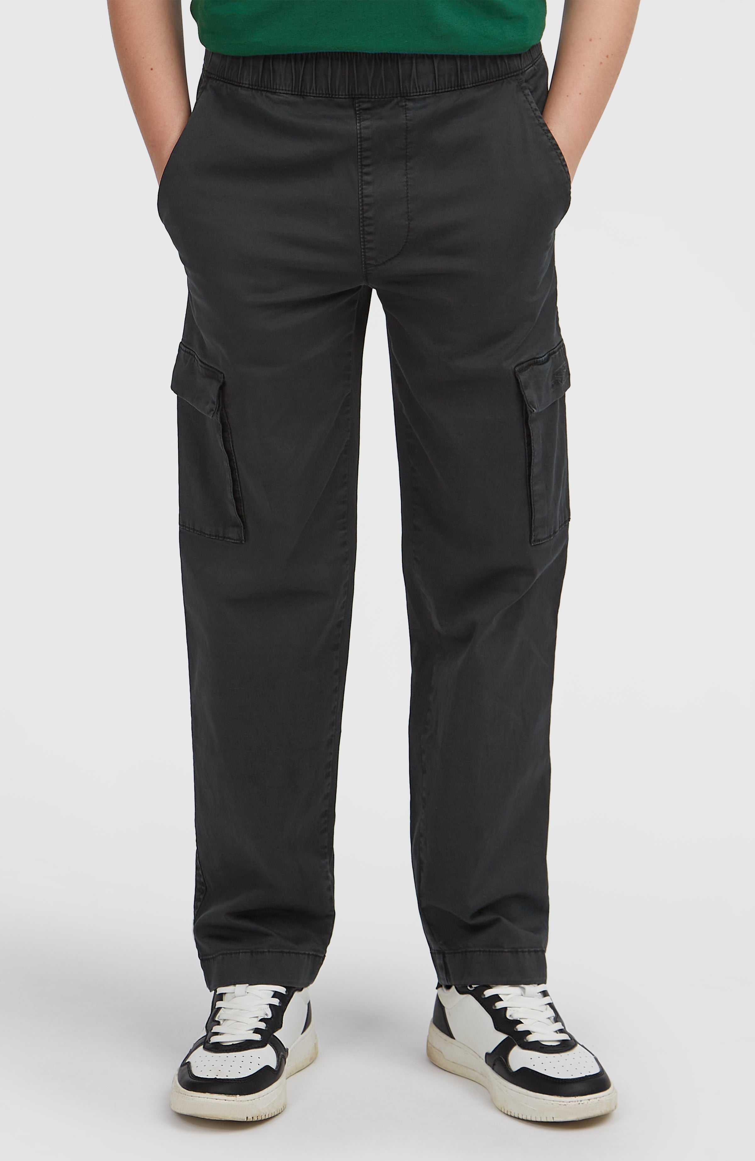 Cargo Pants Kids - Black Out