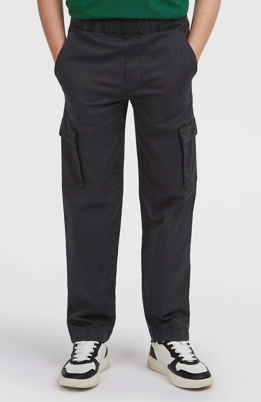 Cargo Pants Kids - Black Out
