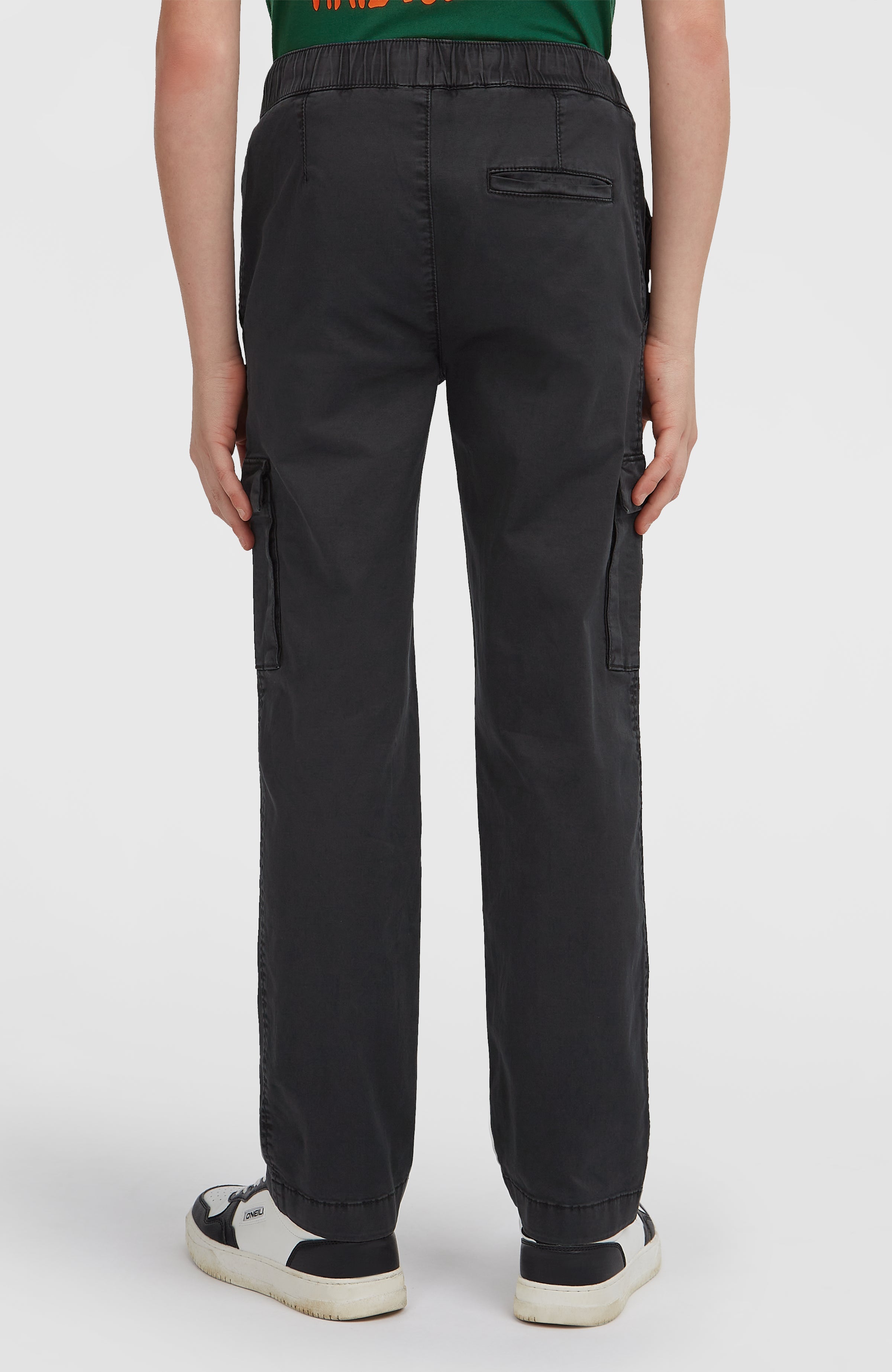 Cargo Pants Kids - Black Out