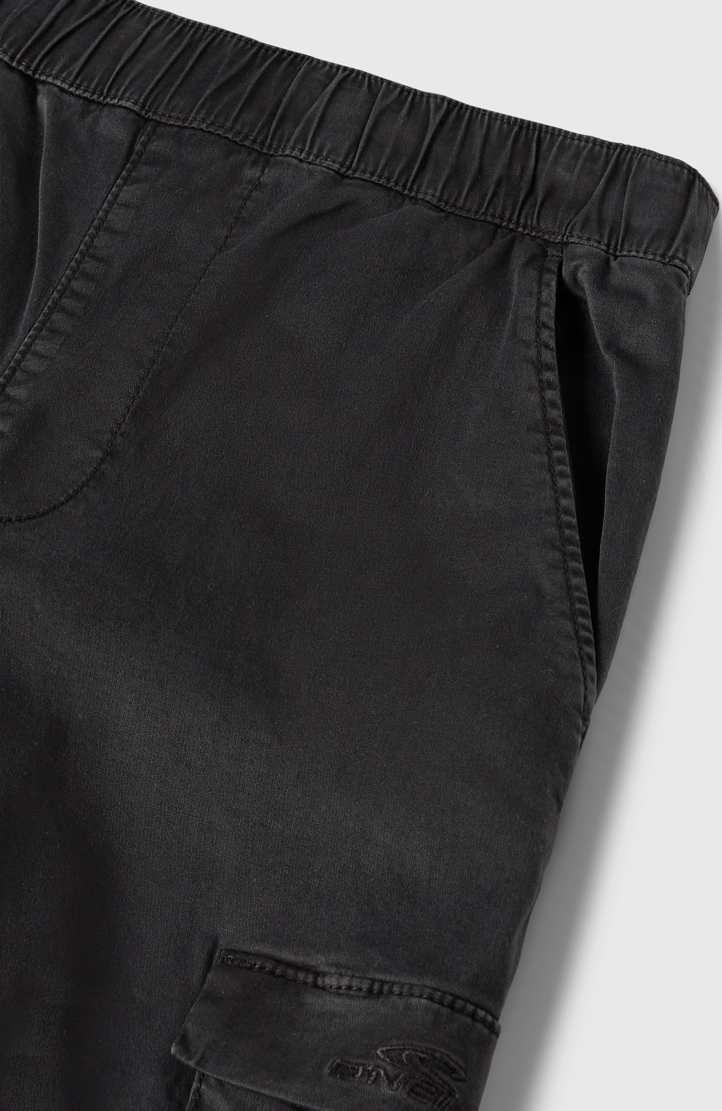 Cargo Pants Kids - Black Out