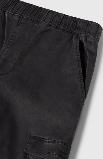 Cargo Pants Kids - Black Out