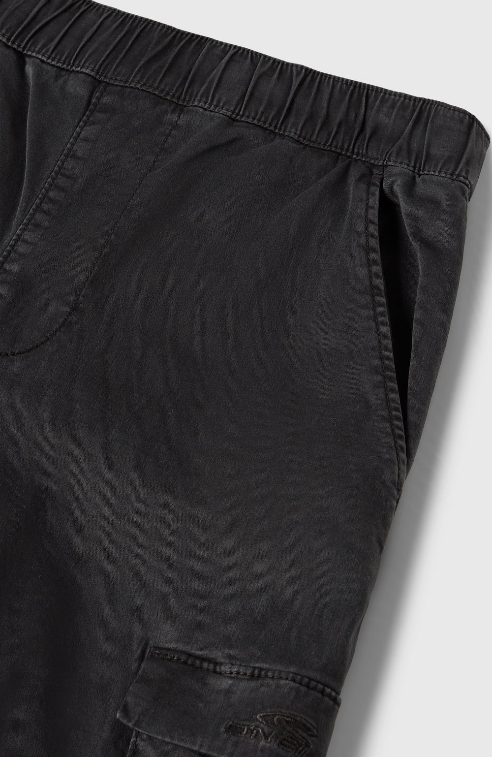 Cargo Pants Kids - Black Out