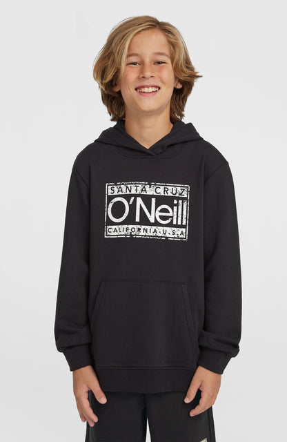 Cali Hoodie Kids - Black Out
