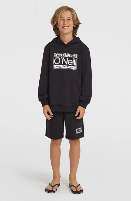 Cali Hoodie Kids - Black Out