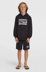 Cali Hoodie Kids - Black Out