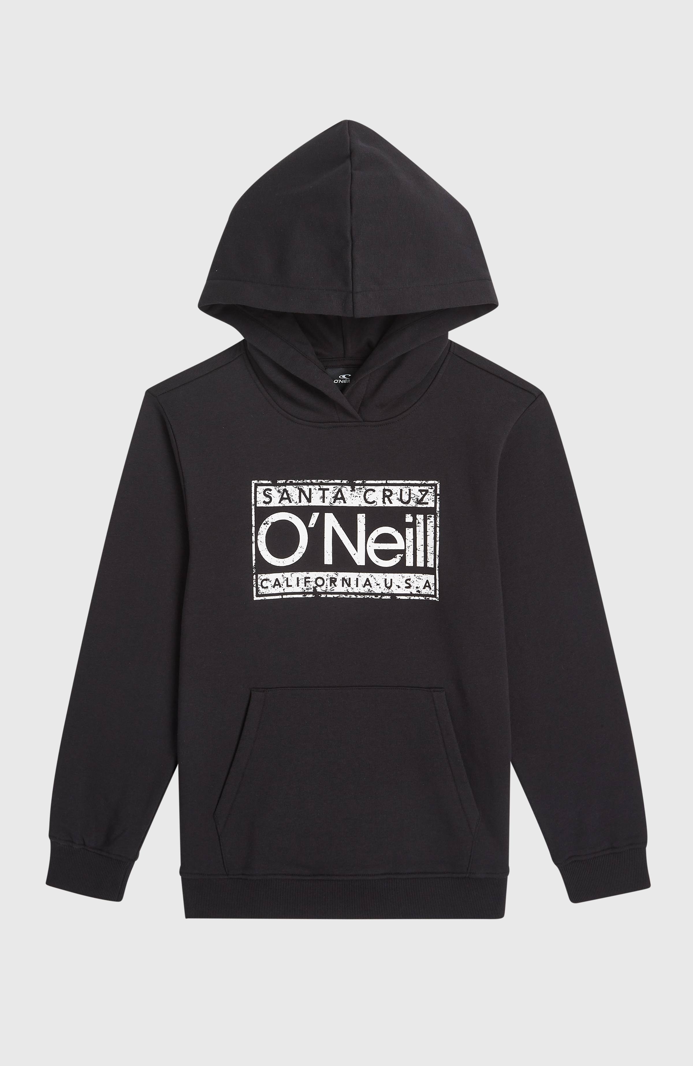 Cali Hoodie Kids - Black Out