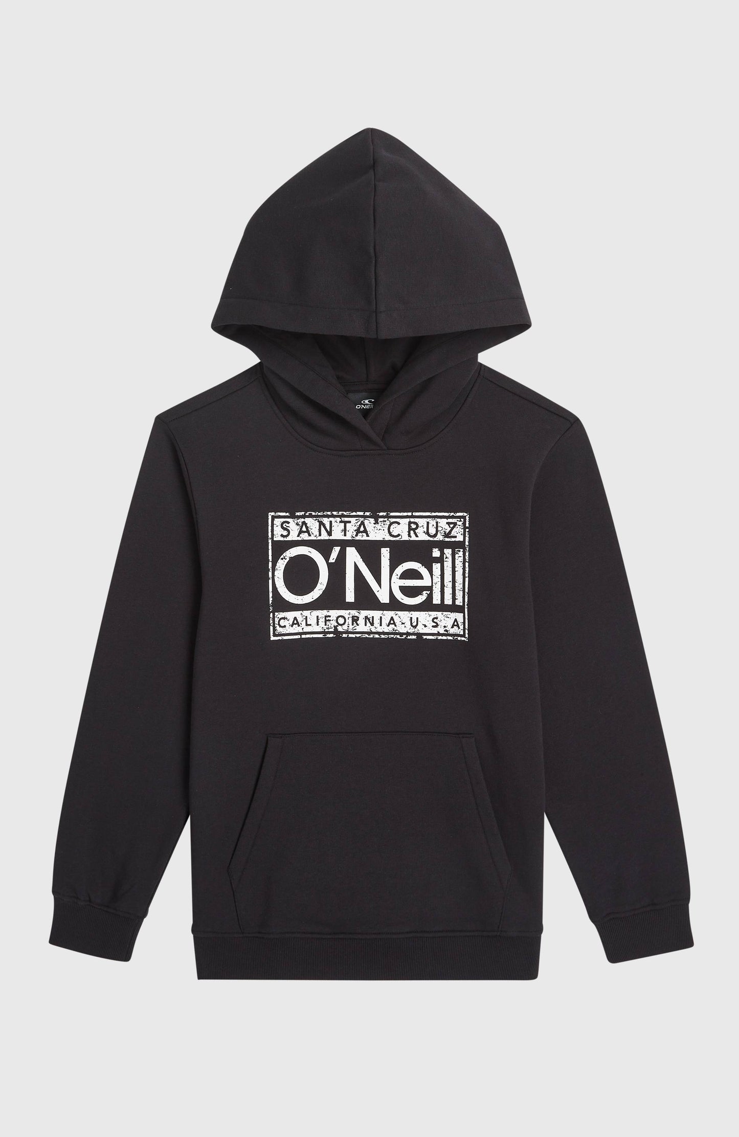 Cali Hoodie Kids - Black Out