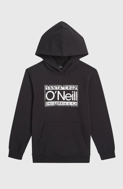 Cali Hoodie Kids - Black Out