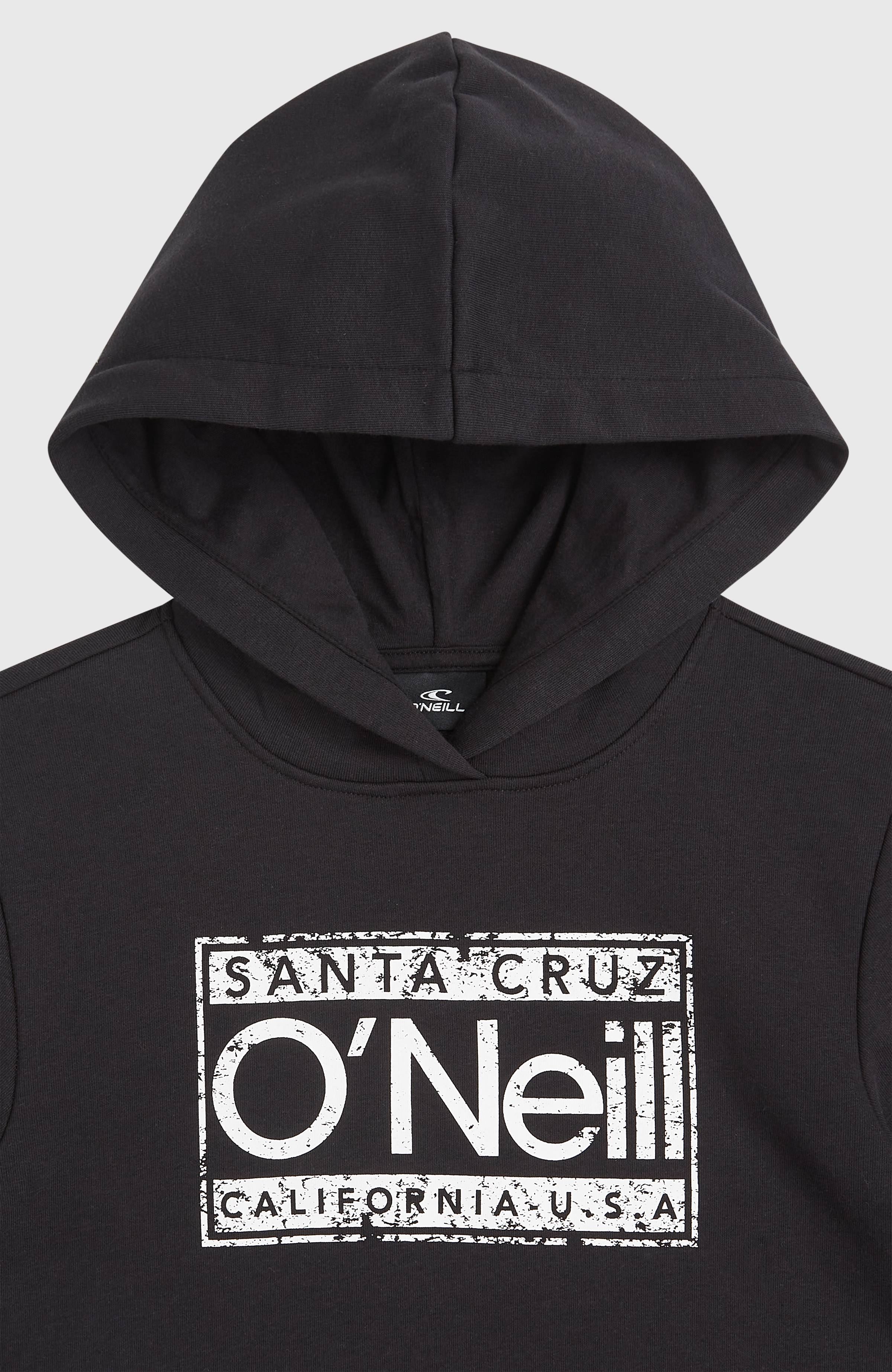 Cali Hoodie Kids - Black Out