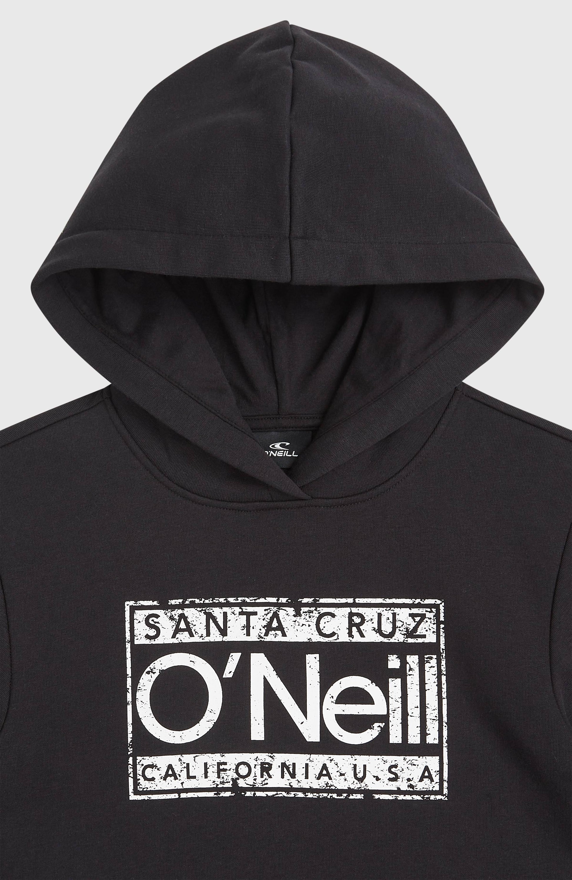 Cali Hoodie Kids - Black Out