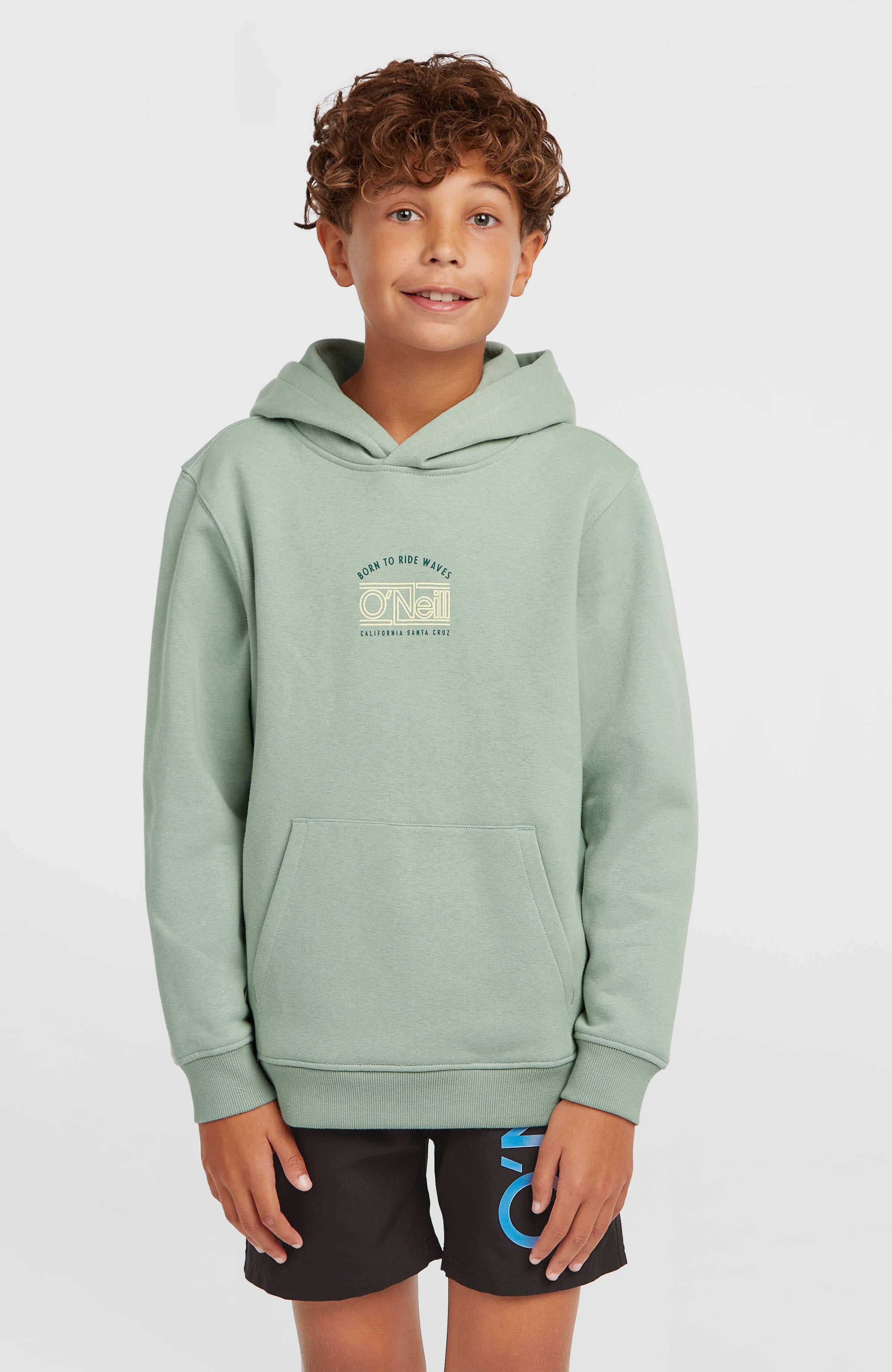 Graphic Hoodie Kids - Marble Arch
